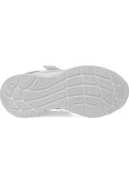 Hosey F 5fx Beyaz Kız Çocuk Spor Ayakkabı