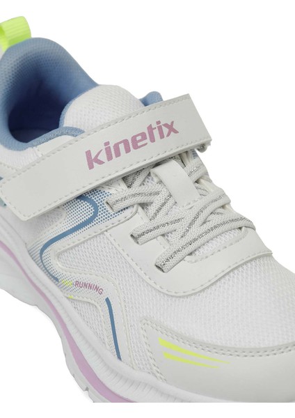 Hosey F 5fx Beyaz Kız Çocuk Spor Ayakkabı