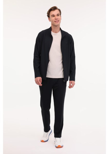 ml Crıs 18NS284 5fx Siyah Erkek Eşofman Üstü modelleri