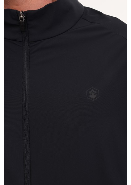 ml Crıs 18NS284 5fx Siyah Erkek Eşofman Üstü fırsatları