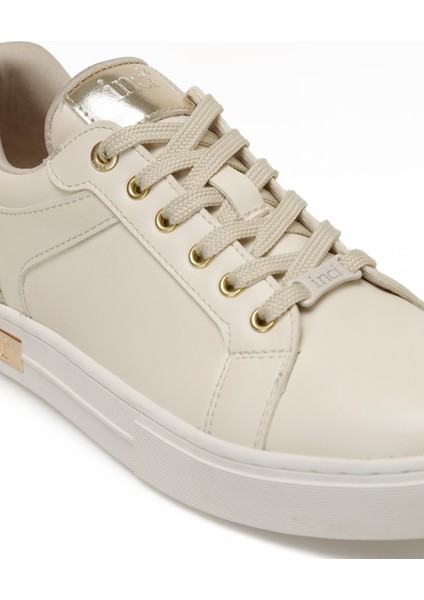 Inci Incı Lıdo 5fx Bej Kadın Sneaker