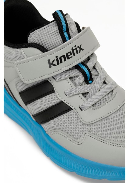 VENSIE F 5FX Gri Erkek Çocuk Spor Ayakkabı