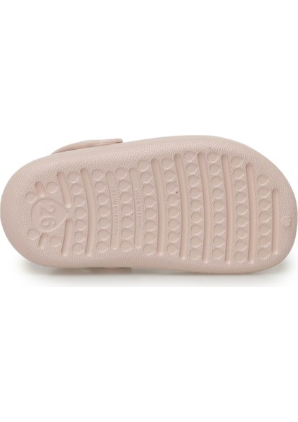 SPORT Pembe Unisex Çocuk Düz Sandalet