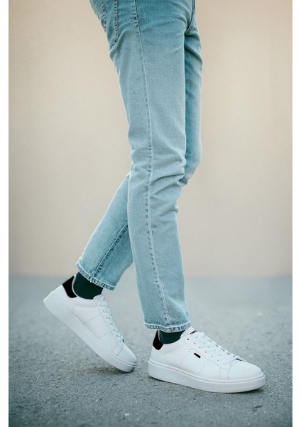 Montgomery 5fx Beyaz Erkek Sneaker fiyatları