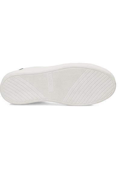 Montgomery 5fx Beyaz Erkek Sneaker
