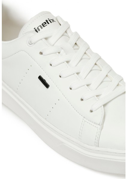 Montgomery 5fx Beyaz Erkek Sneaker