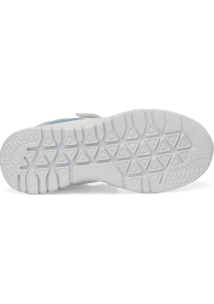 Esgan F 5fx Beyaz Kız Çocuk Spor Ayakkabı