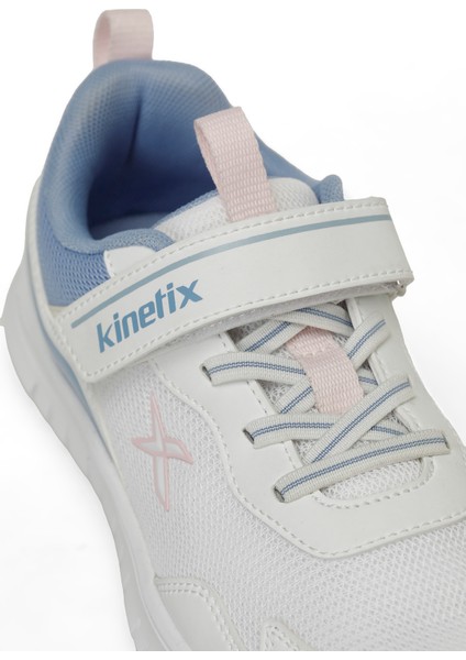 Esgan F 5fx Beyaz Kız Çocuk Spor Ayakkabı