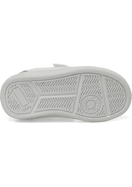 Fermos B 5fx Beyaz Erkek Çocuk Sneaker