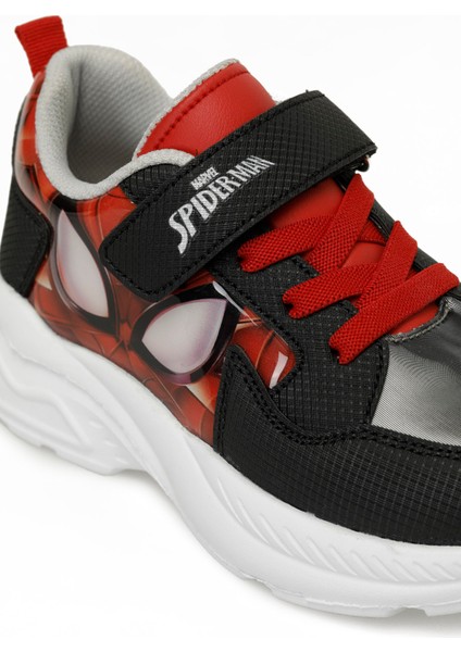 Spiderman MEN.P5FX Siyah Erkek Çocuk Spor Ayakkabı