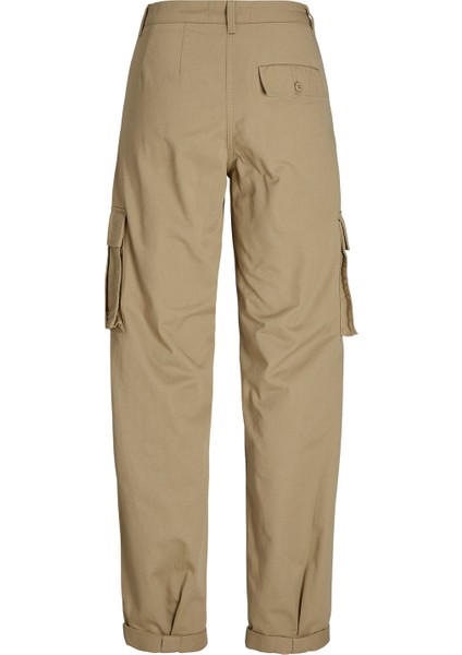 Jjxx Jxmaddy Kadın Bej Pantolon 12253012-INCENSE modelleri