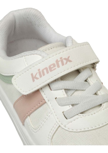 Enıma 5fx Beyaz Kız Çocuk Sneaker