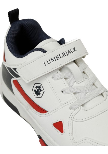 Eldon 5fx Beyaz Erkek Çocuk Sneaker