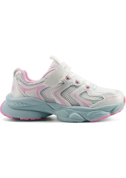 GUM 5FX Beyaz Kız Çocuk Spor Ayakkabı
