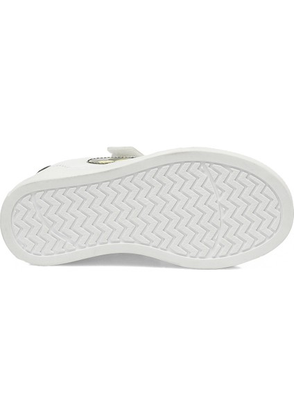 HEKRA.P5FX Beyaz Erkek Çocuk Sneaker