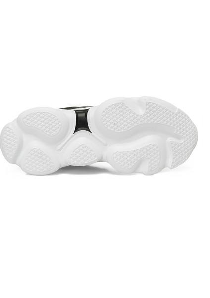 BOB WMN 5FX Siyah Kadın Sneaker