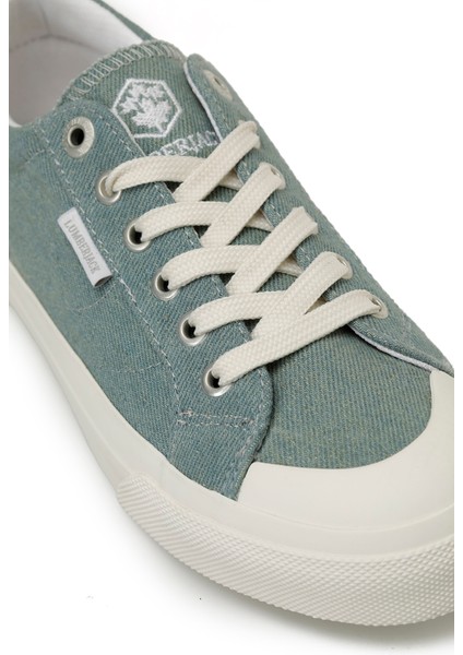 LUZINY 5FX Yeşil Kadın Sneaker