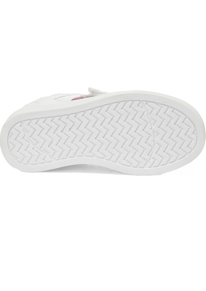PEROS.P5FX Beyaz Kız Çocuk Sneaker