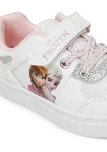 PEROS.P5FX Beyaz Kız Çocuk Sneaker