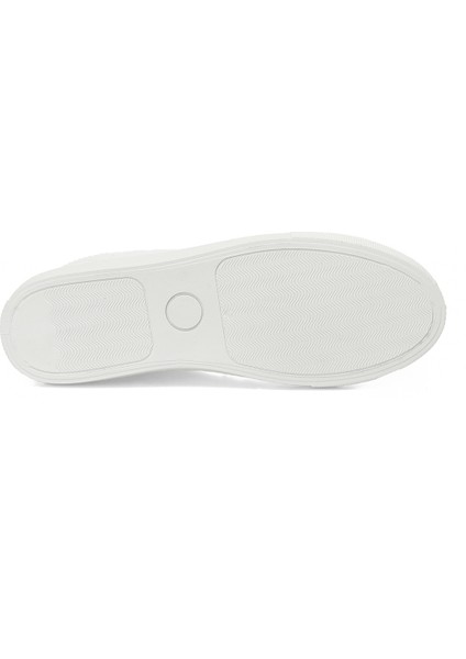 SNAPE 5FX Beyaz Erkek Sneaker