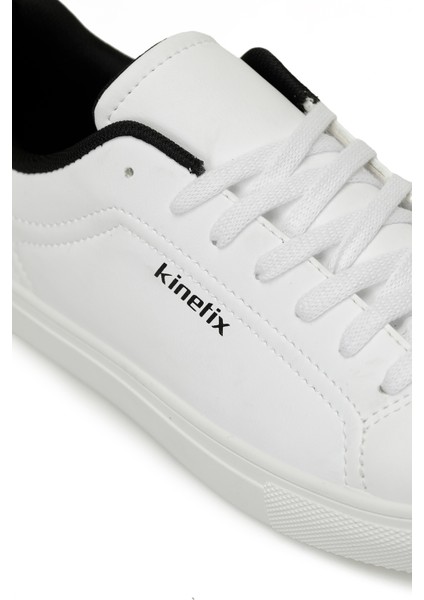 SNAPE 5FX Beyaz Erkek Sneaker