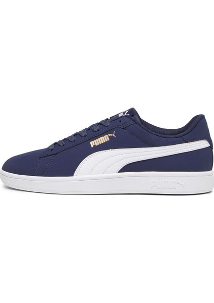 Smash 3.0 Buck Lacivert Erkek Sneaker