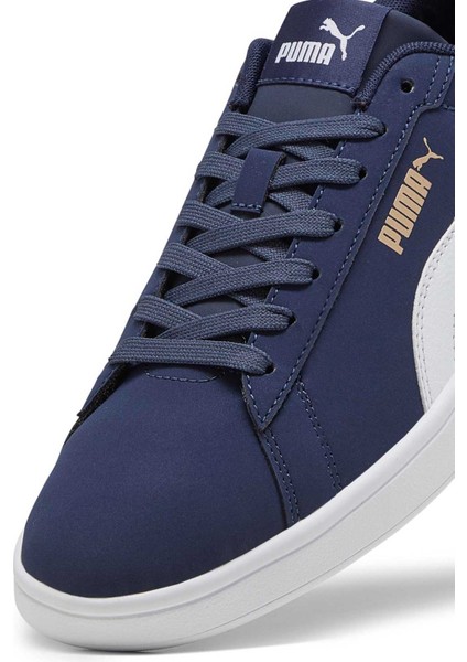 Smash 3.0 Buck Lacivert Erkek Sneaker