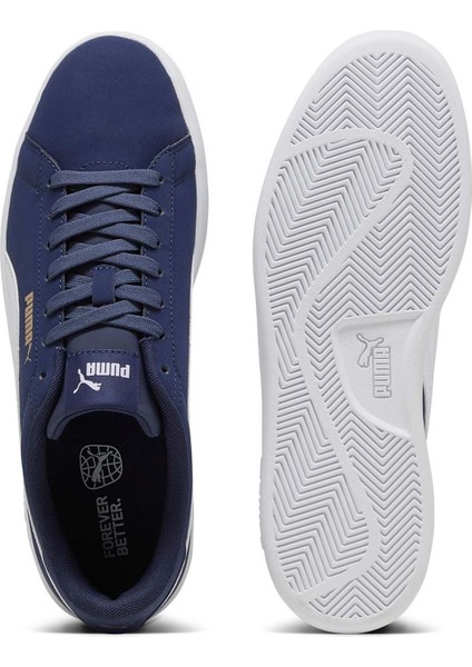 Smash 3.0 Buck Lacivert Erkek Sneaker