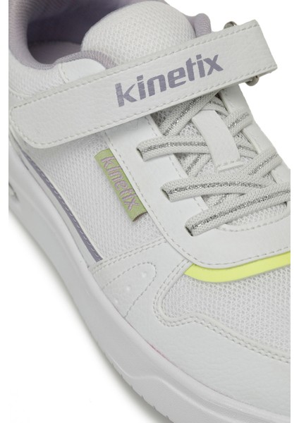 Holge F 5fx Beyaz Kız Çocuk Sneaker