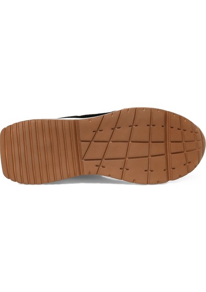 Leon 5fx Siyah Erkek Sneaker