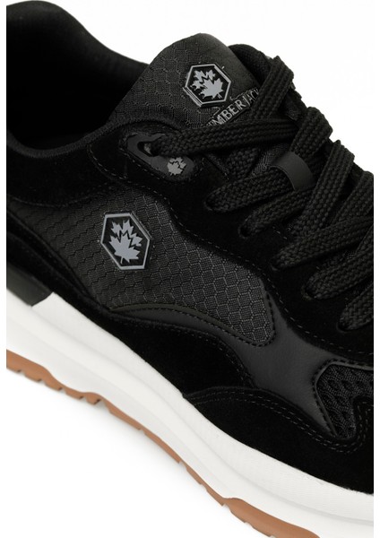 Leon 5fx Siyah Erkek Sneaker