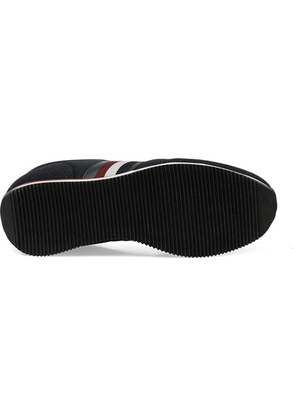 Justın 5fx Lacivert Erkek Sneaker