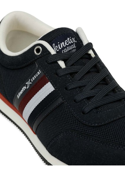 Justın 5fx Lacivert Erkek Sneaker