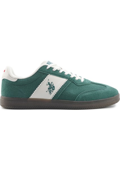 SANDRO 5FX Yeşil Erkek Sneaker
