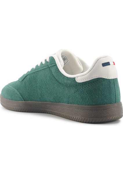 SANDRO 5FX Yeşil Erkek Sneaker modelleri