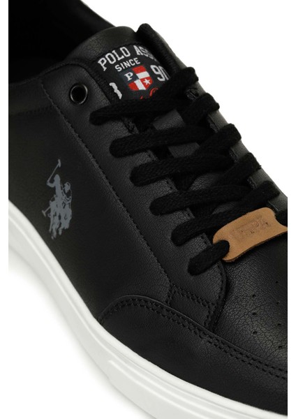 Noah 5fx Siyah Erkek Sneaker