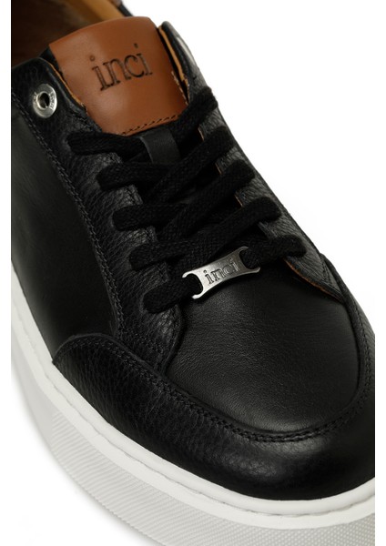 INCI BUNKER 5FX Siyah Erkek Sneaker