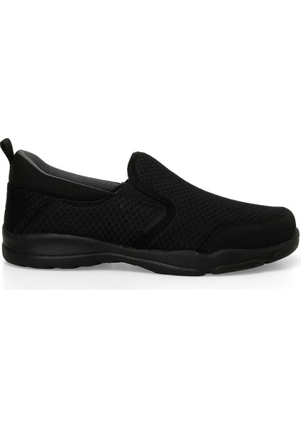LIPONIS WMN 5FX Siyah Kadın Comfort Ayakkabı