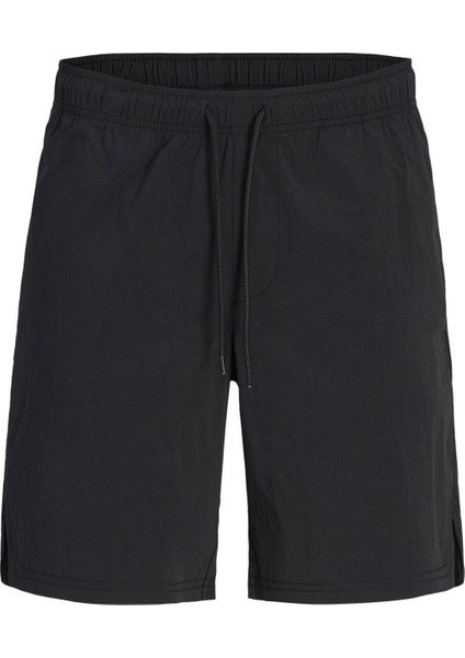 JPSTJAIDEN JJHOOK TECH SH Siyah Erkek Şort