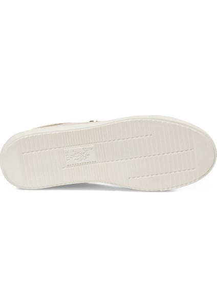 Tıggy 5fx Bej Kadın Sneaker