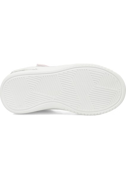 Holge B 5fx Beyaz Kız Çocuk Sneaker