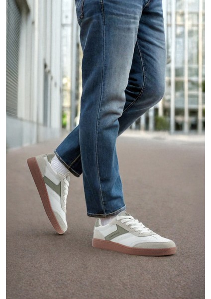 Rocco 5fx Kırık Beyaz Erkek Sneaker fiyatları