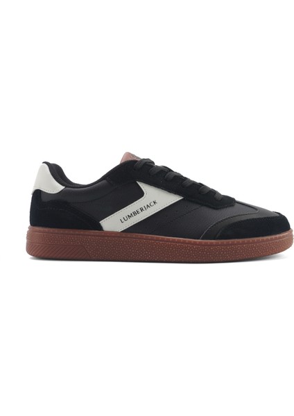 ROCCO 5FX Siyah Erkek Sneaker