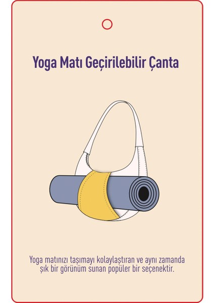KRKL YOGA GYM 5FX Siyah Unisex Spor Çantası