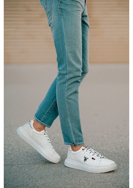 Ares 5fx Beyaz Erkek Sneaker fiyatları