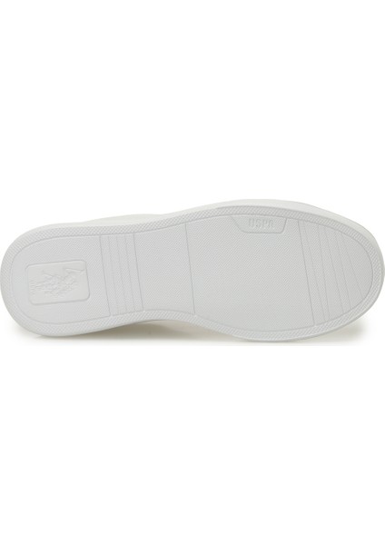 Ares 5fx Beyaz Erkek Sneaker