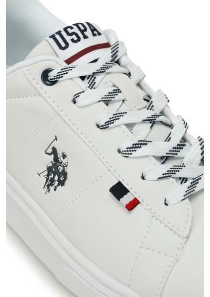 Ares 5fx Beyaz Erkek Sneaker