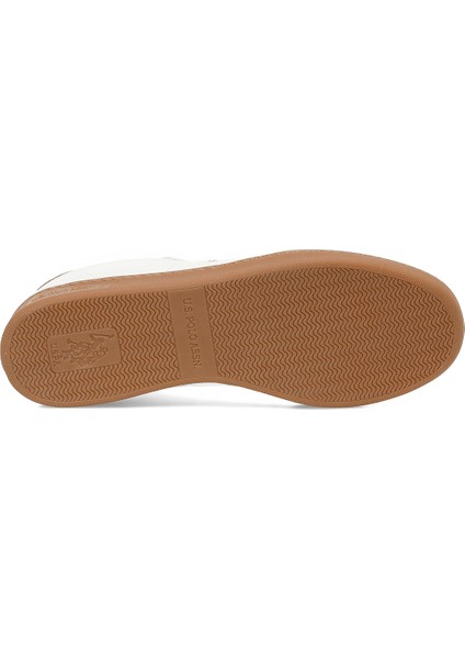 Arben P 5fx Beyaz Erkek Sneaker