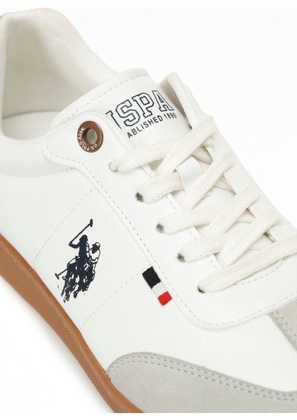 Arben P 5fx Beyaz Erkek Sneaker