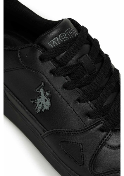 DAMON 5FX Siyah Erkek Sneaker
